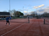 Tennistoernooitje seniorenteams S.K.N.W.K. van zaterdag 11 januari 2025 (Fotoboek 2) (60/161)